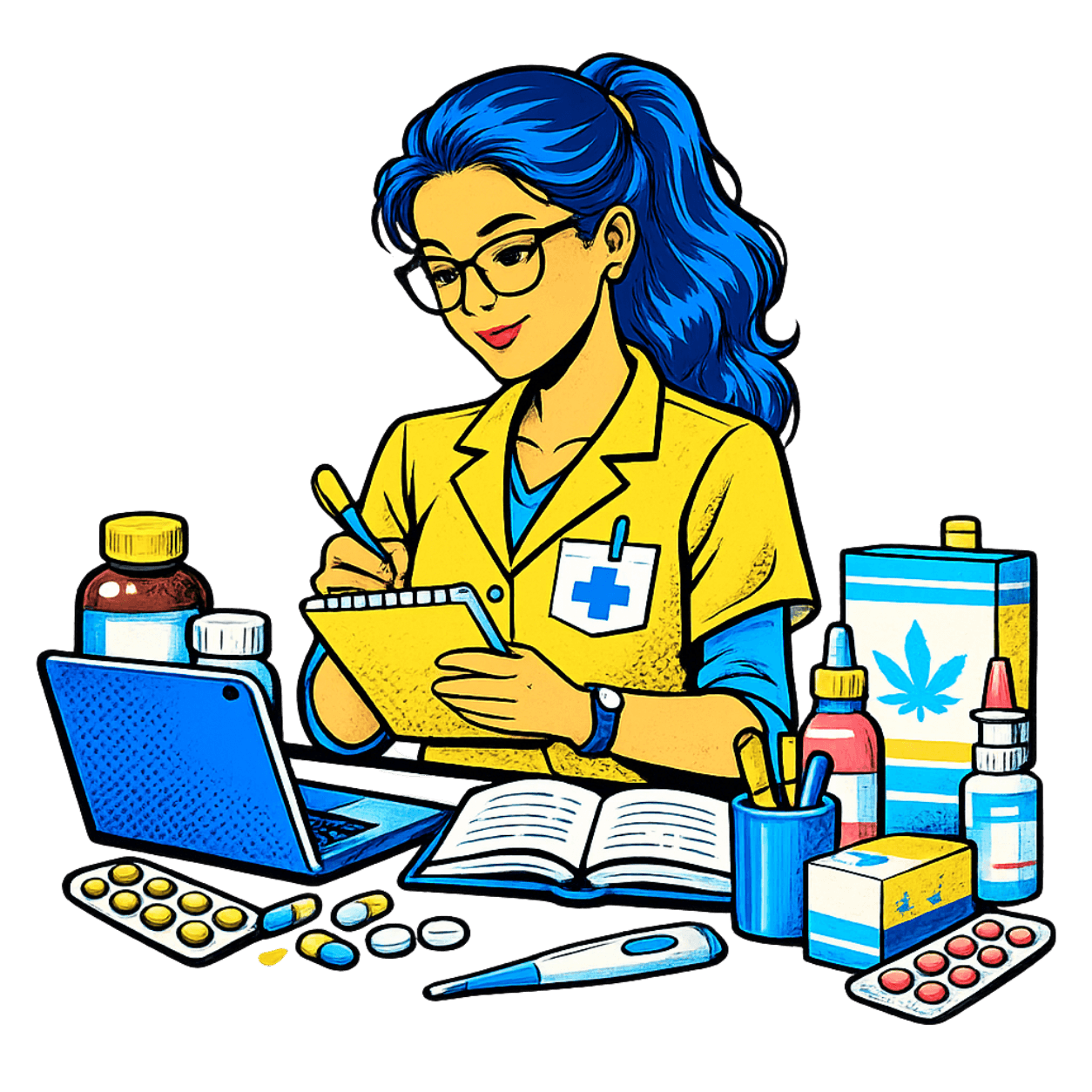 Formation pour assistant en pharmacie