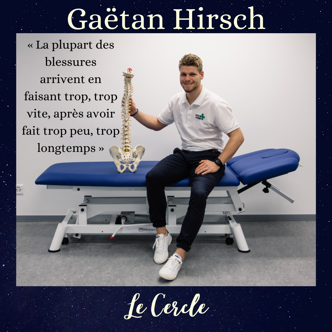 Gaëtan Hirsch
