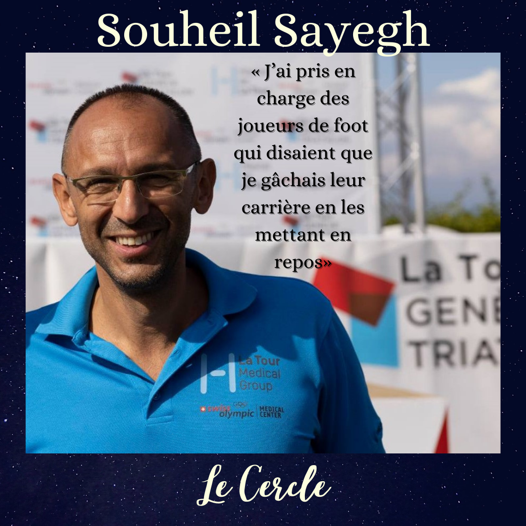 Souheil Sayegh