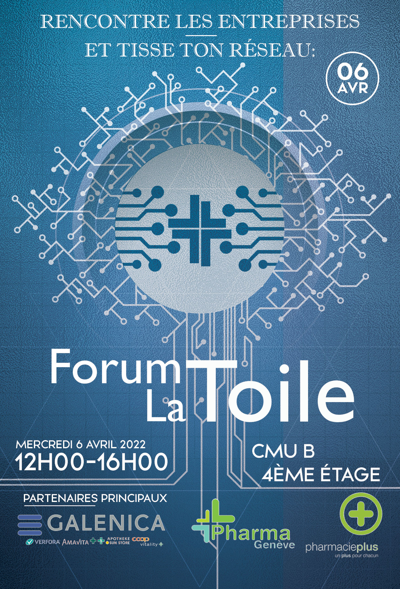 Toile poster v3
